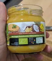 Mängden socker i Pâte à tartiner veggie bio