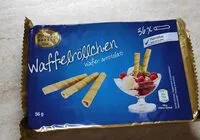 Mängden socker i Waffelherzen