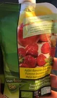 Mängden socker i Snack bio aux fruits