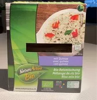 Mängden socker i Riso mix bio