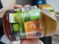 Mängden socker i Honig flüssig