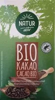 Mängden socker i Bio Kakao
