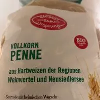 Mängden socker i Penne Vollkorn