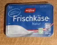 Mängden socker i Frischkäse
