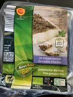 Mängden socker i Feta grecque Aux herbes bio