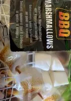 Mängden socker i Marshmallows