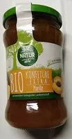 Mängden socker i bio konfiture