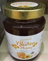 Mängden socker i Miel de nectar