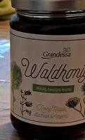Mängden socker i Waldhonig