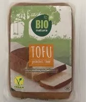 Mängden socker i Tofu geräuchert