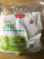 Mängden socker i Saftige Äpfel aus Österreich