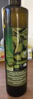 Mängden socker i Huile d'olive extra vierge bio, native grecque