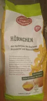 Mängden socker i Hörnchen