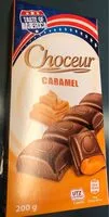 Mängden socker i Choceur