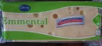 Mängden socker i Emmental