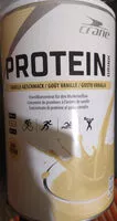 Mängden socker i protein drink