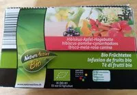 Mängden socker i Bio Früchtetee
