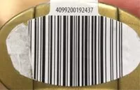 Mängden socker i Sirop d'agave bio