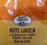 Mängden socker i Rote Linsen