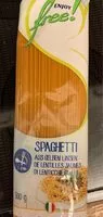 Mängden socker i Spaghetti di lenticchie gialle