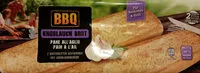 Mängden socker i Knoblauchbrot