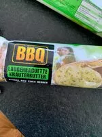 Mängden socker i Laugenbaguette Kräuterbutter