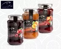 Mängden socker i Hofer Gourmet Heidelbeere 75%