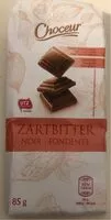 Mängden socker i Chocolat noir