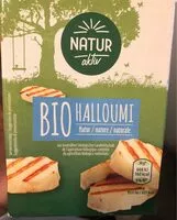 Mängden socker i Bio Halloumi