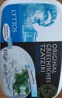 Mängden socker i Orginal griechisches Tzatziki