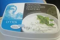 Mängden socker i Original griechisches tzaziki