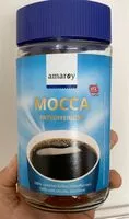 Mängden socker i Mocca Entkoffeiniert