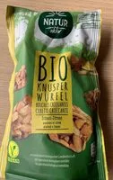 Mängden socker i Bio Knusperwürfel