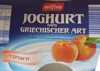 Mängden socker i Joughurt