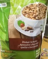 Mängden socker i Bio muesli