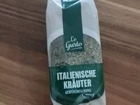 Mängden socker i italienische Kräuter