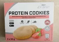 Mängden socker i Protein cookies