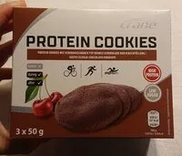 Mängden socker i Proteine cookies