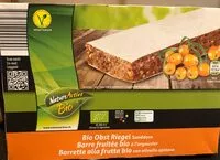 Mängden socker i Bio Obst Riegel