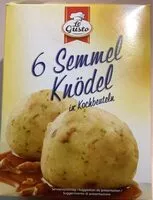 Mängden socker i Semmelknödel (quenelles à la panure)