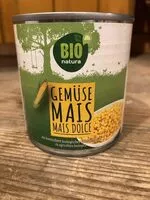 Mängden socker i Mais