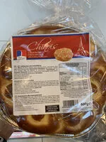 Mängden socker i Torta chinos