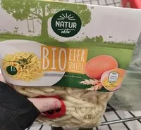 Mängden socker i Bio eier spatzle