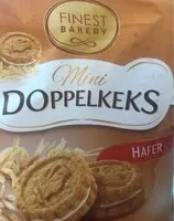 Mängden socker i Mini Doppelkeks