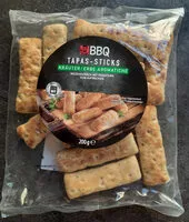 Mängden socker i Tapas-Sticks