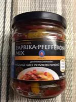 Mängden socker i Paprika Pfefferoni Mix