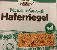 Mängden socker i Barre avoine amande caramel