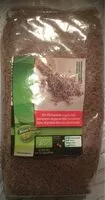 Mängden socker i Psyllium (graines de puces non pelées)