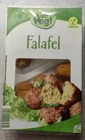Mängden socker i Falafel