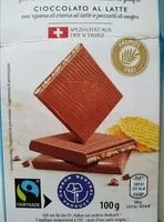 Mängden socker i Chocolat gourmet